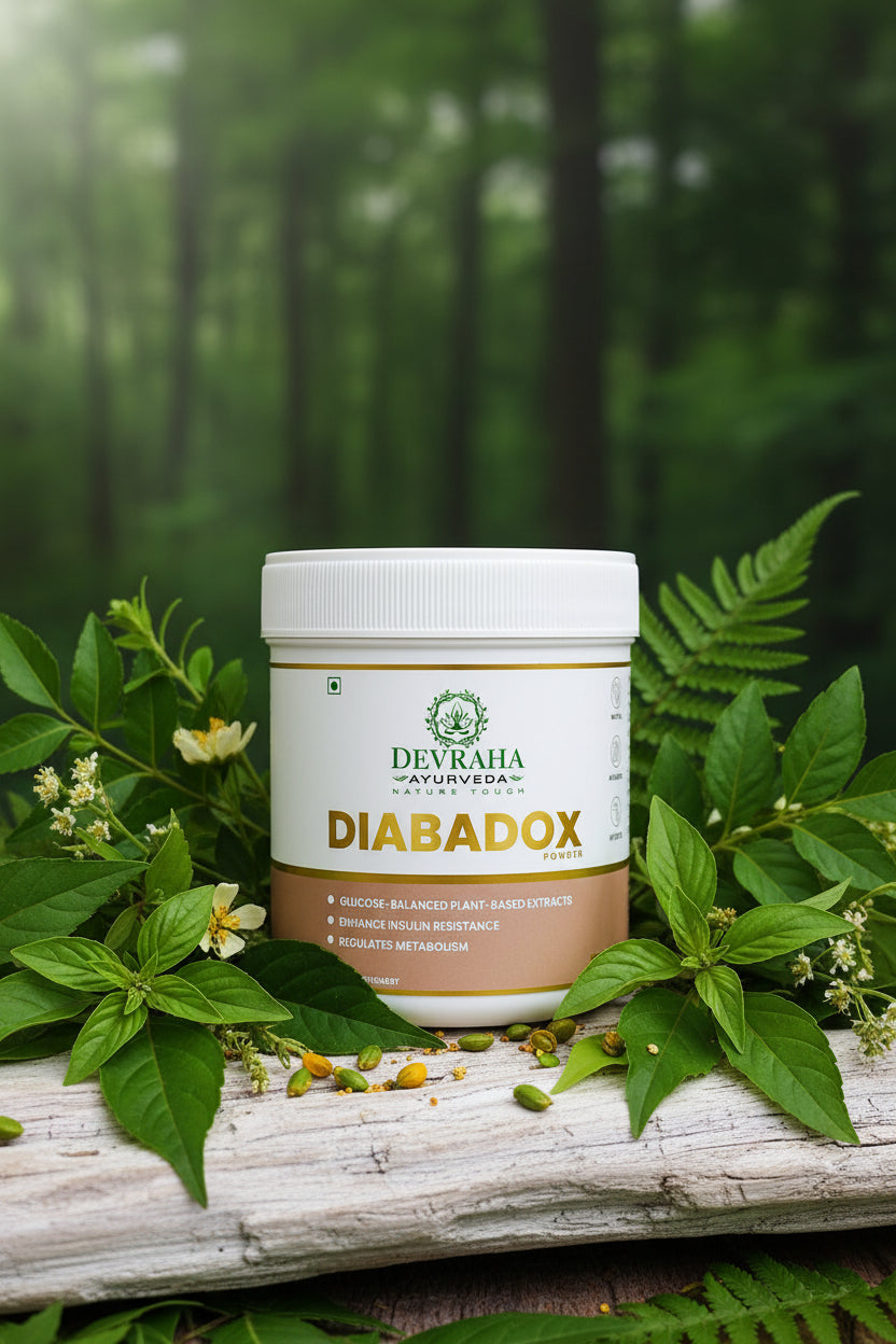 Diabadox Powder