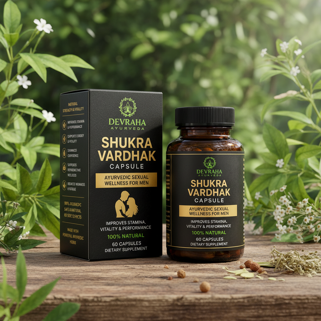 Shukra Vardhak (Men Wellness)