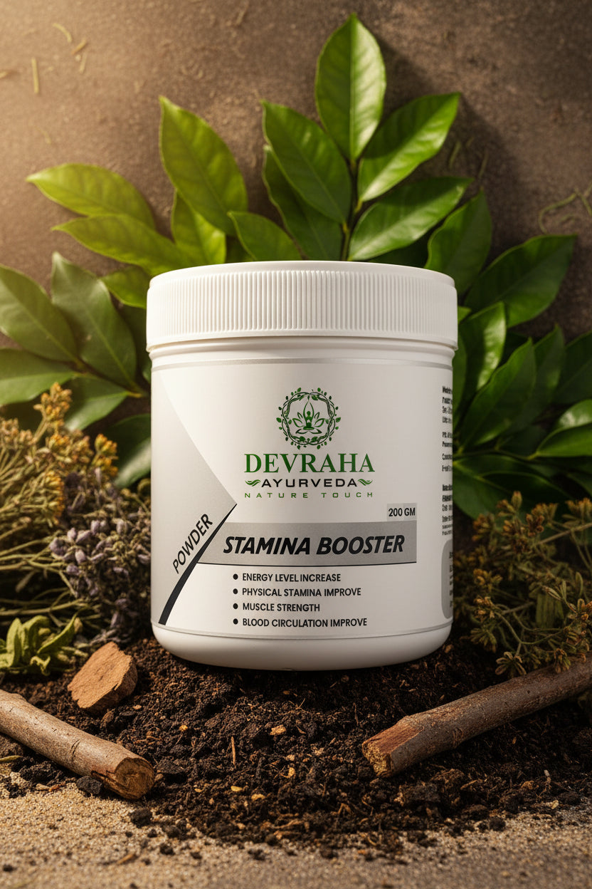 Stamina Booster