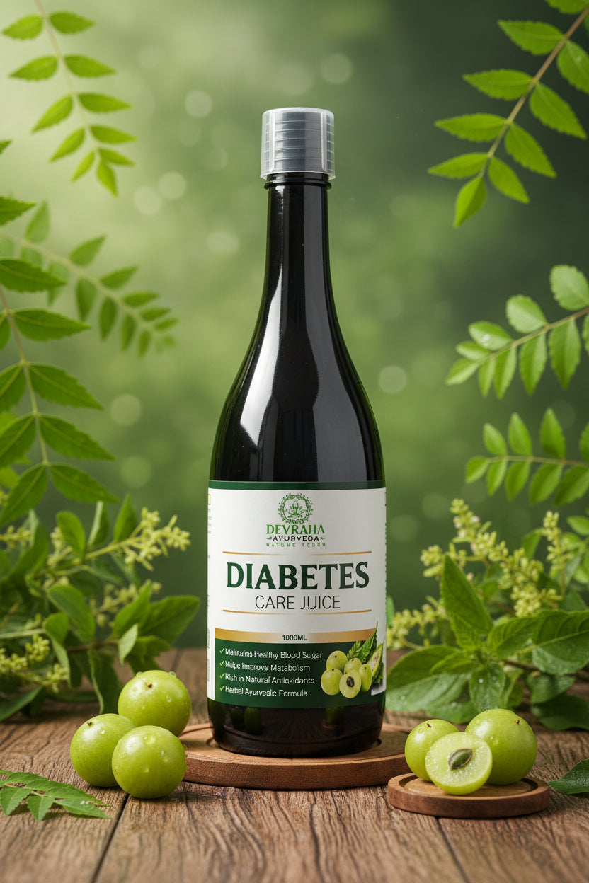 Diabetes Care Juice (1000 ml)