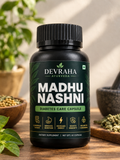 Madhu Nashni – Ayurvedic Blood Sugar Support Capsules | 60 Capsules